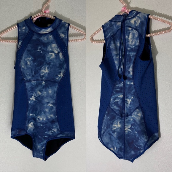 Lululemon Swell Seeker one piece paddle suit size 2 - Picture 6 of 16